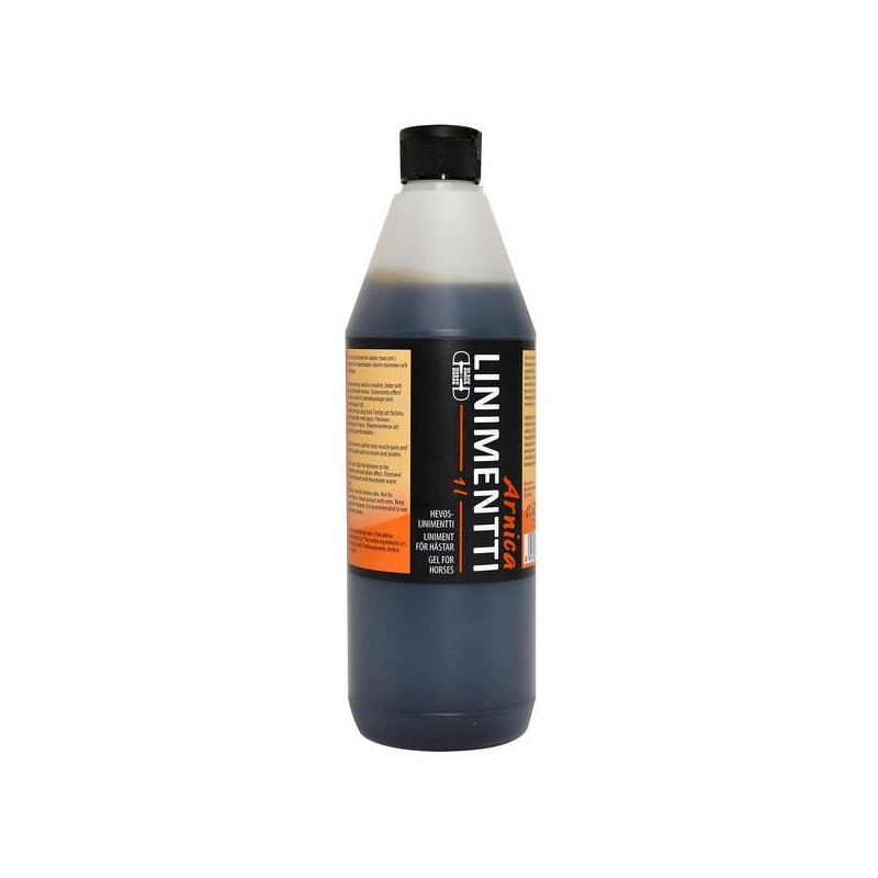 Black Horse Arnica liniment 1l