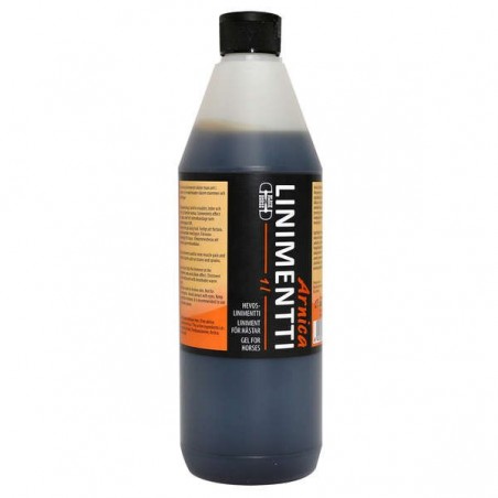 Black Horse Arnica linimentti 1l