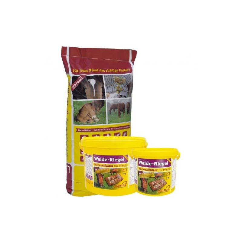 Marstall Weide Riegel- laidunkeksi 5kg