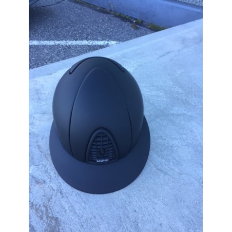 KEP Chromo Textile Polo aurinkolipallinen ratsastuskypärä