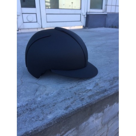 KEP Chromo Textile Polo aurinkolipallinen ratsastuskypärä