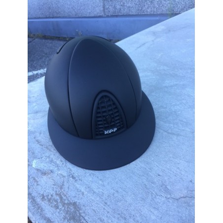 KEP Chromo Textile Polo aurinkolipallinen ratsastuskypärä