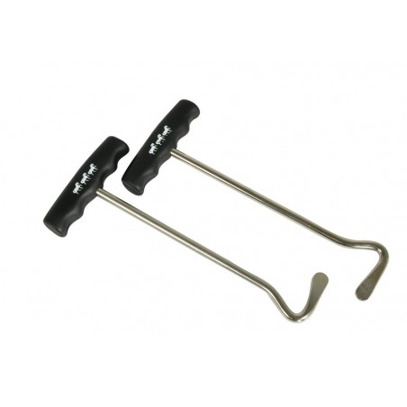 Equipage Riding Boot Hooks