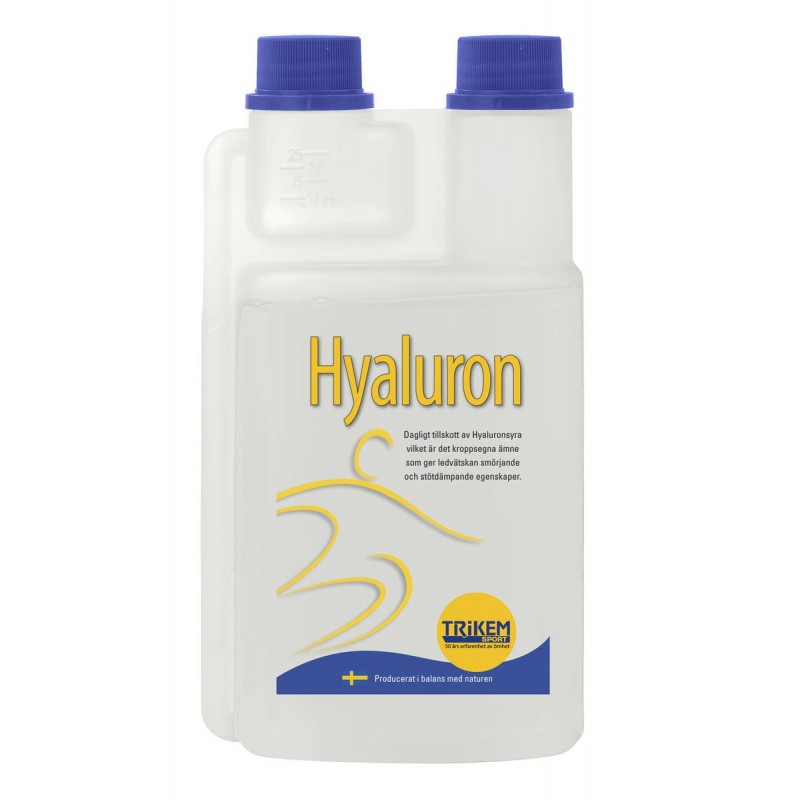 TRIKEM Human Hyaluron 500ml