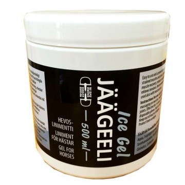 Black Horse jäägeeli 500 ml 2