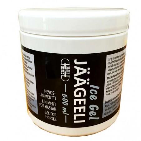 Black Horse Ice Gel