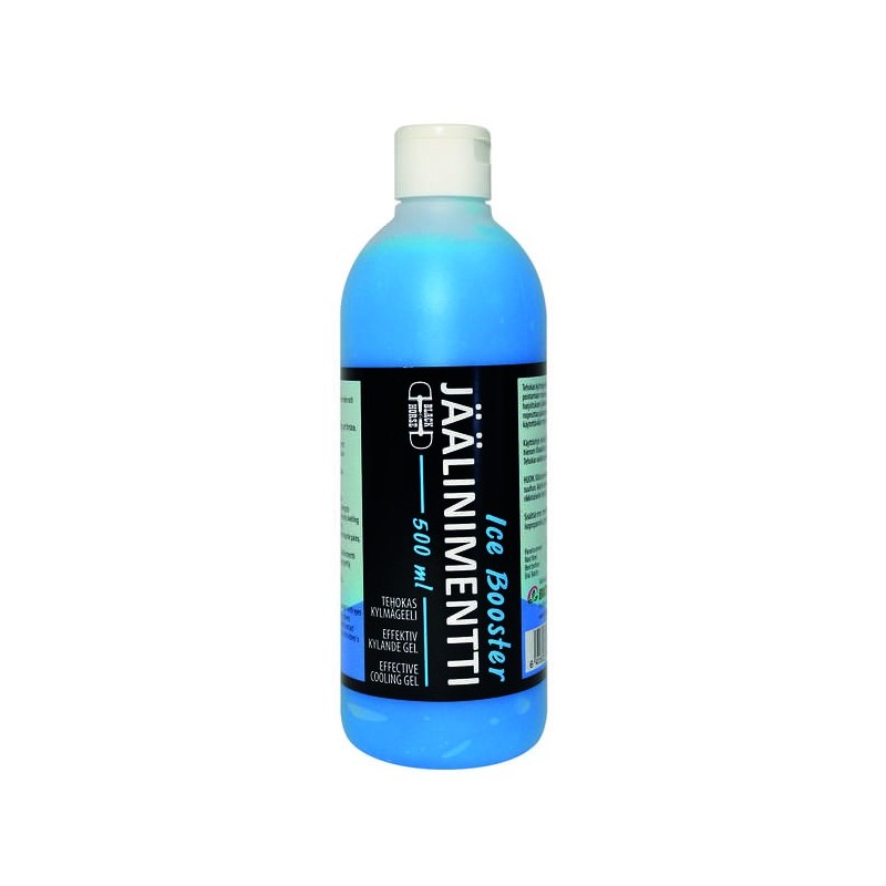 Black Horse Ice Booster jäälinimentti 500ml