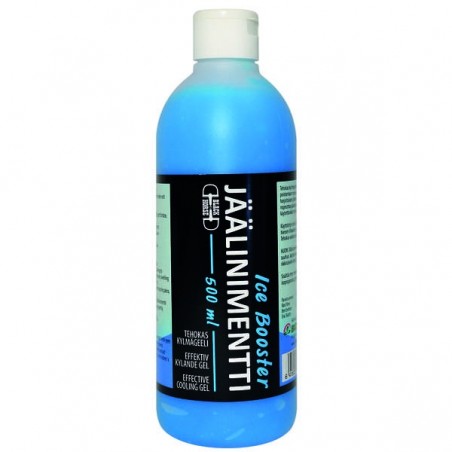 Black Horse Ice Booster jäälinimentti 500ml