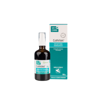 Vetcare Cothivet Wound Spray 100ml