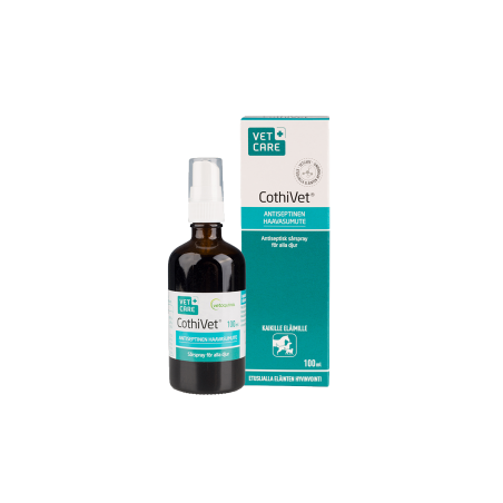 Vetcare Cothivet Wound Spray 100ml