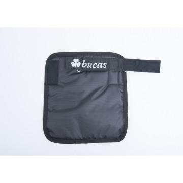Bucas levikekappale loimeen 24 cm