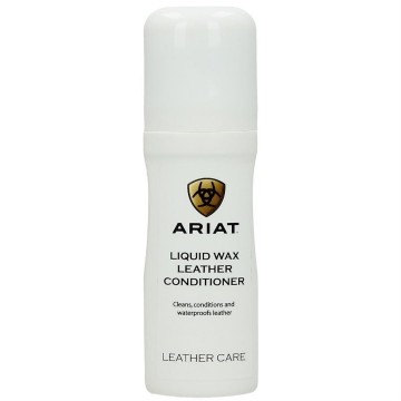 ARIAT Liquid Wax Leather Conditioner 75ml