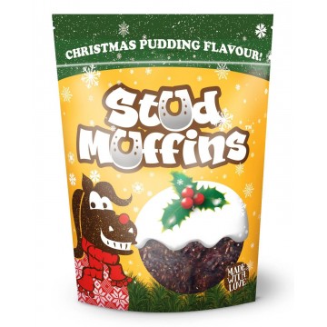 Stud Muffins Christmas Pudding 400 g