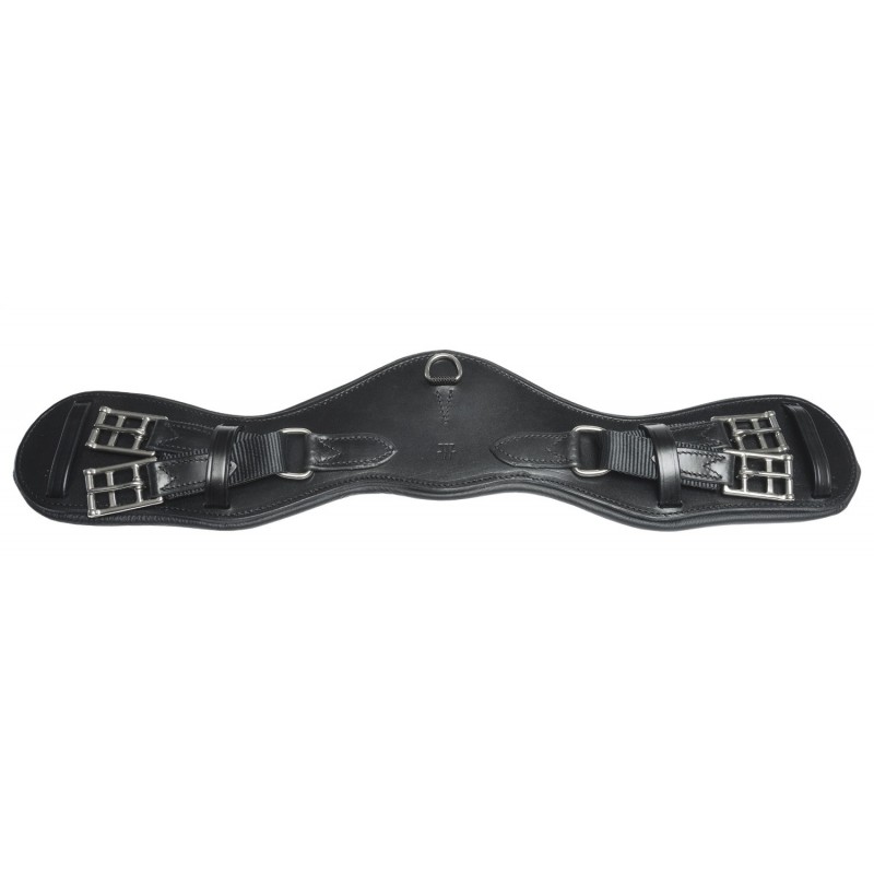 Wahlsten W-Profile Leather Dressage Grith