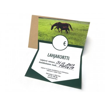 Gift Card 50€ 2