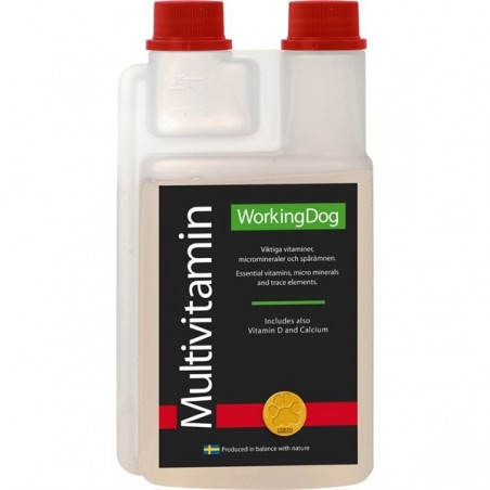 Trikem Working Dog Multivitamin 500 ml