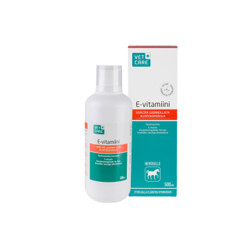 Vetcare E-vitamin 500ml