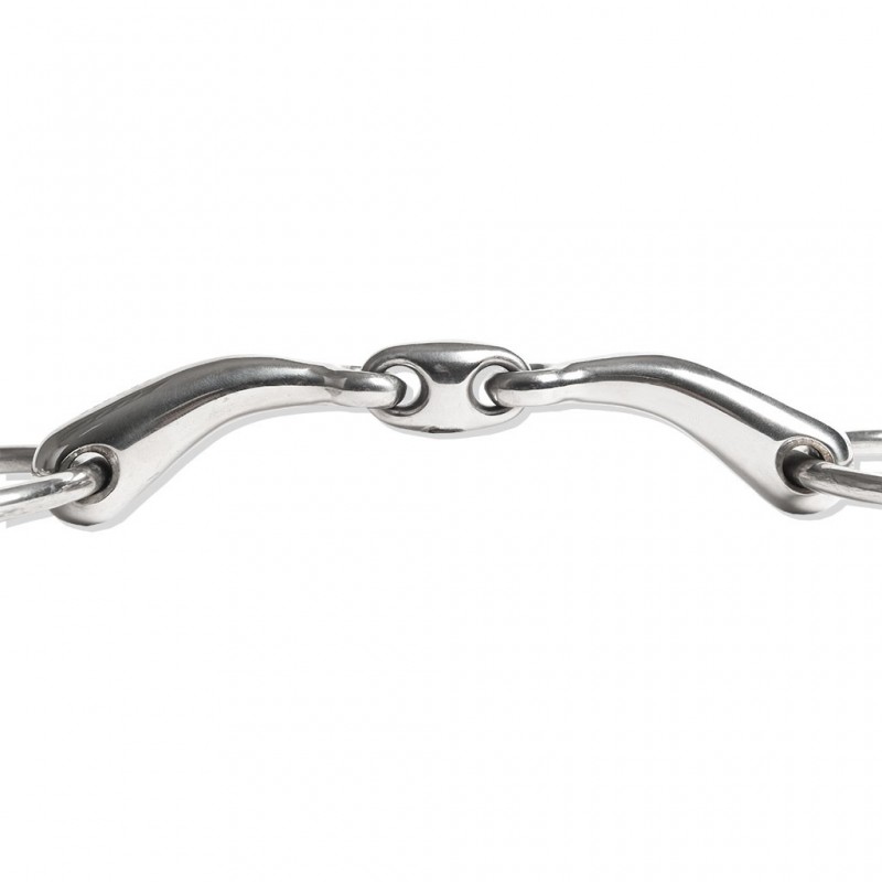 Globus Loose Ring Comfort Snaffle Bit