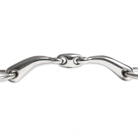 Globus Loose Ring Comfort Snaffle Bit