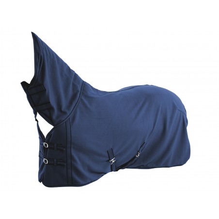 Horse Comfort Fleece blanket Full Neck