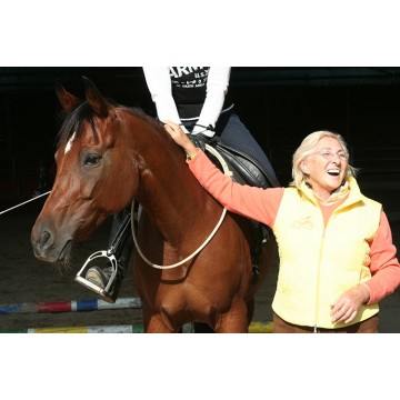 Linda Tellington-Jones kaulanaru 2