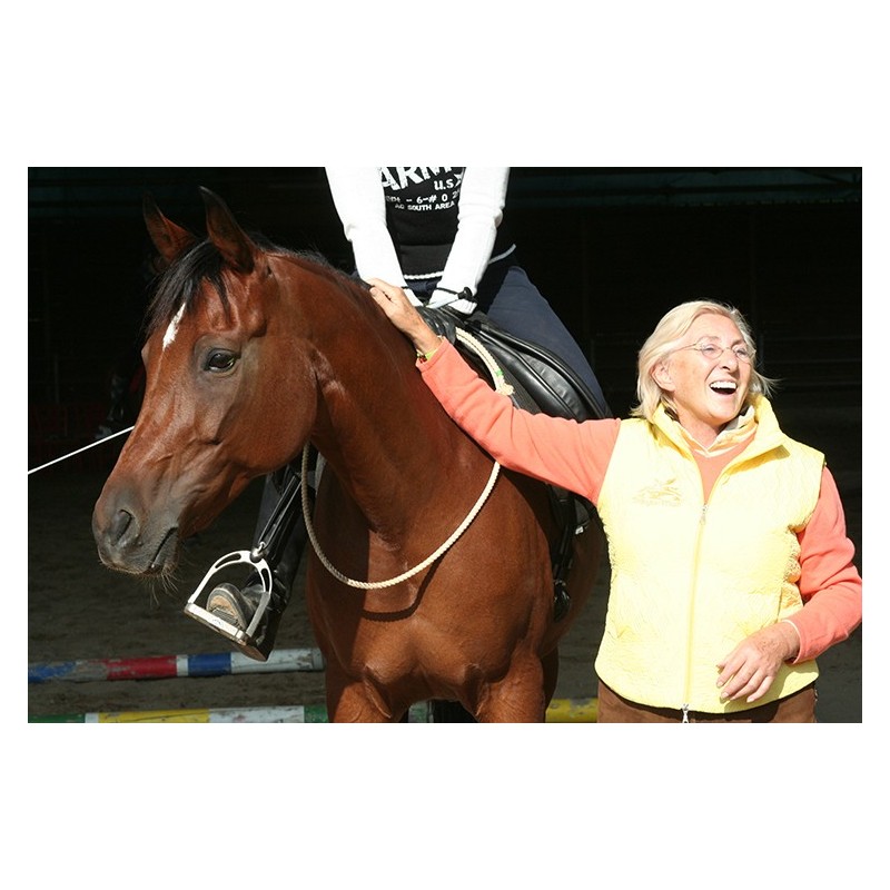 Linda Tellington-Jones kaulanaru