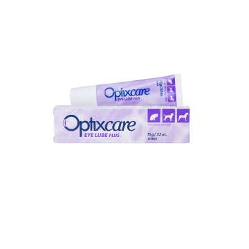 Optixcare Eye Lube + Hyaluron 15g