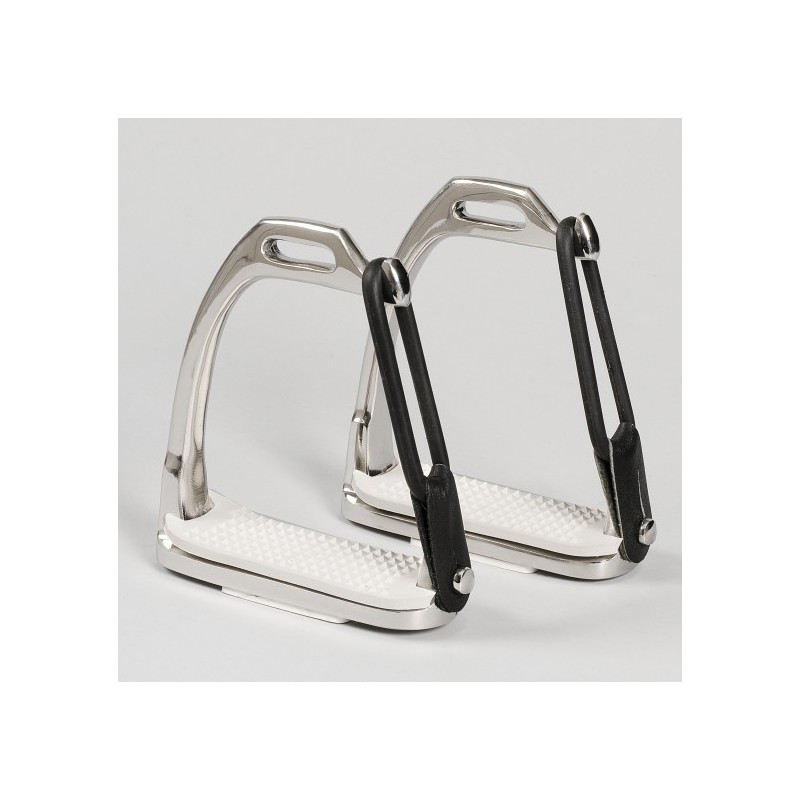 Globus Peacock Safety Stirrups