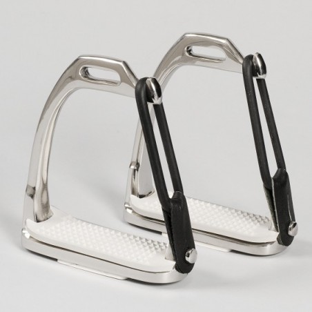 Globus Peacock Safety Stirrups