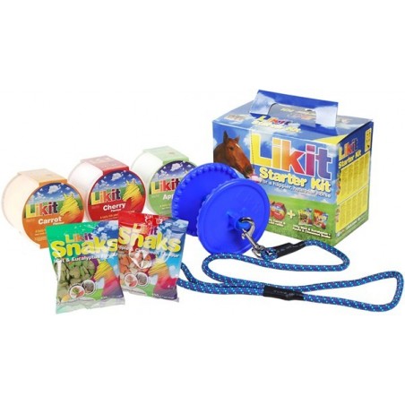 Likit Starter Kit aloituspaketti Likit Starter Kit aloituspaketti