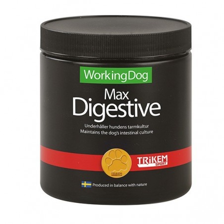 Trikem Working Dog Max Digestive lisäravinne vatsalle 600ml