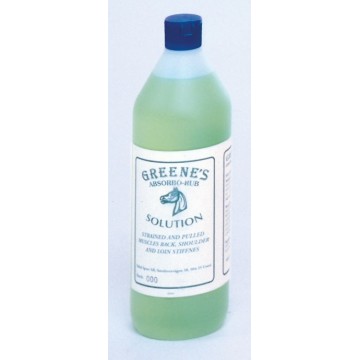 Greene´s Solution 1l