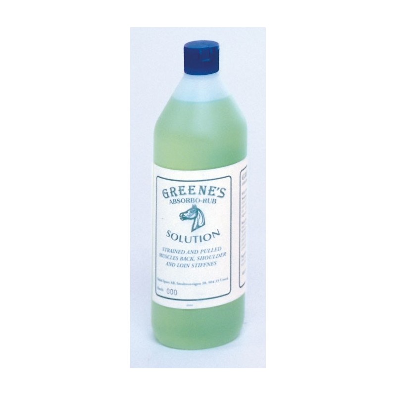 Greene´s Solution 1l