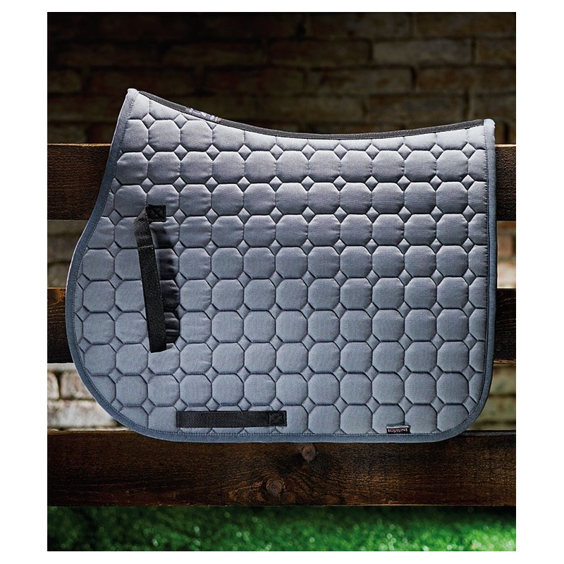 Equiline Octagon saddle pad