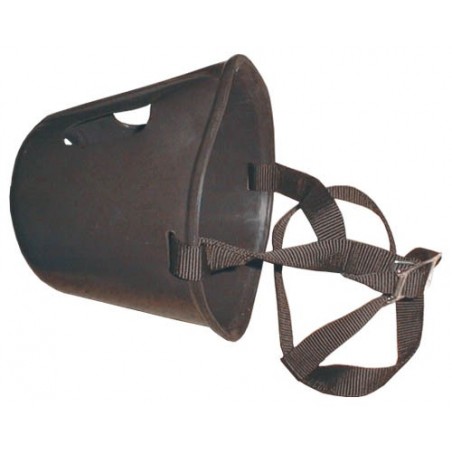 Globus grazing muzzle sealed