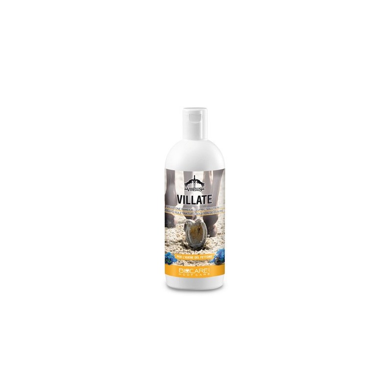 Veredus Villate LIQUID FOR HOOVES AND FROGS