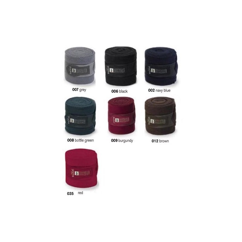 Equiline woolbandage 4 m / 2 pcs