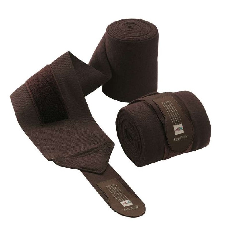 Equiline woolbandage 4 m / 2 pcs