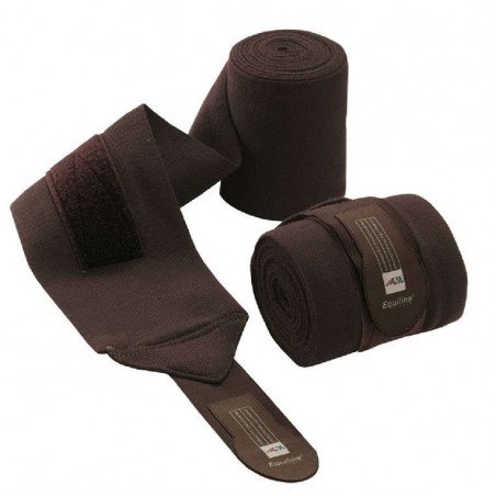 Equiline woolbandage 4 m / 2 pcs