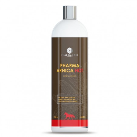 Pharma Arnika Hot 500ml