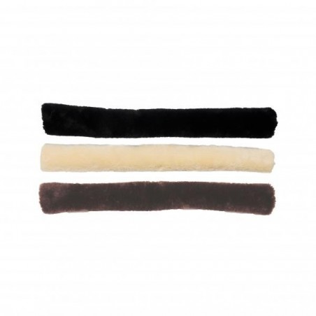 Kentucky  Sheepskin Breastplate Cover