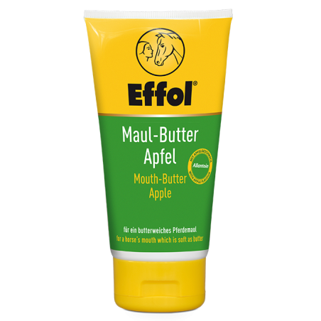Effol Mouth-Butter Apple, 150 ml