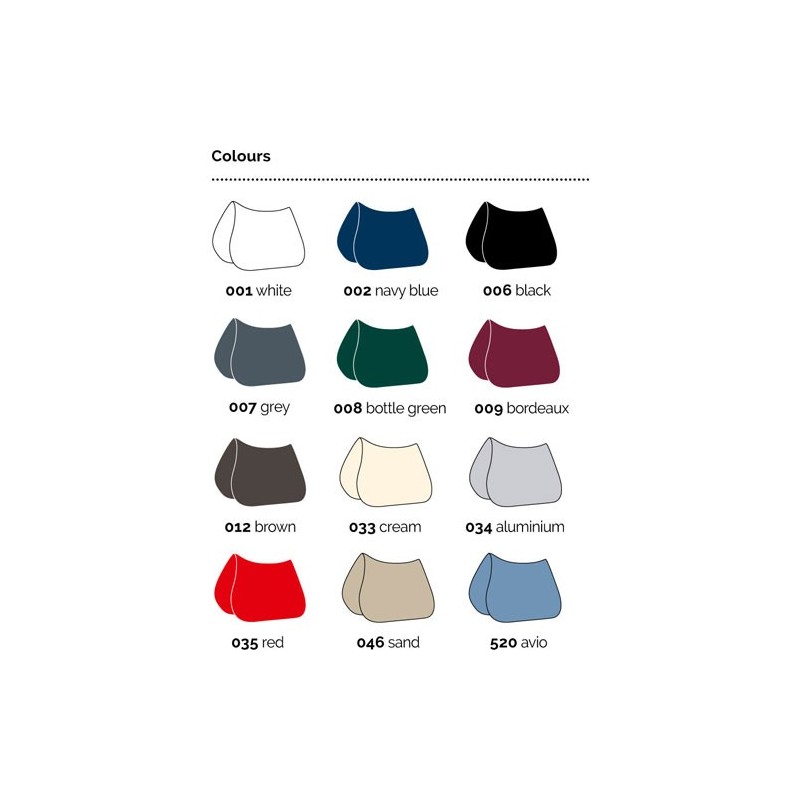 Equiline Octagon satulahuopa