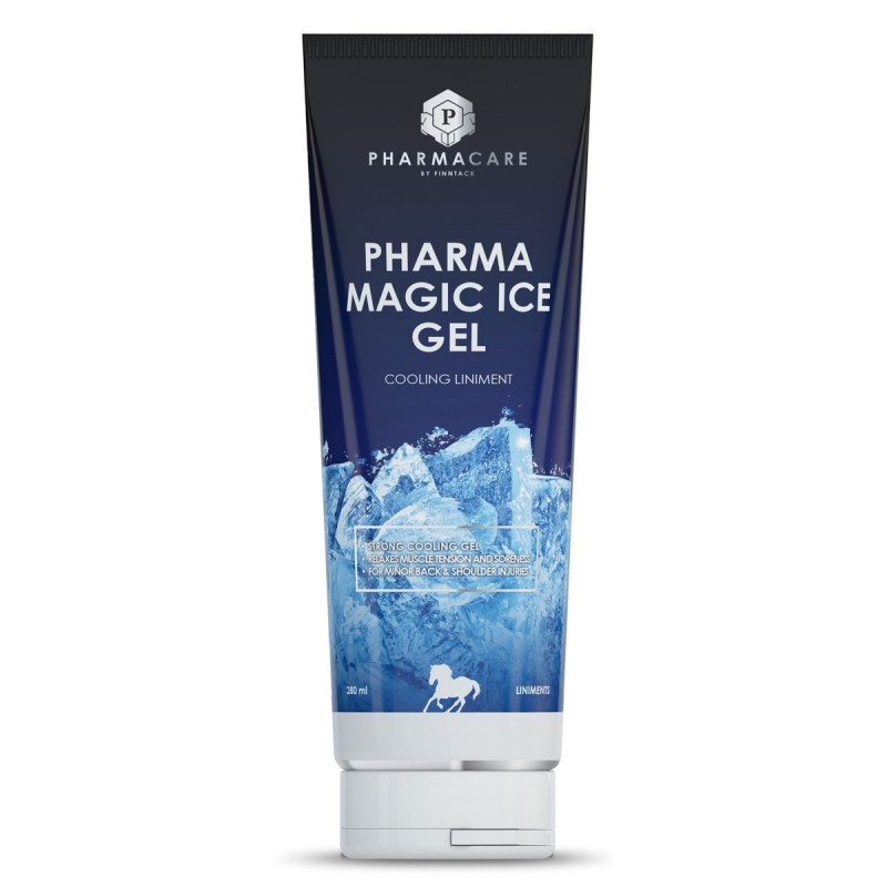 Pharmacare Magic Ice 550g