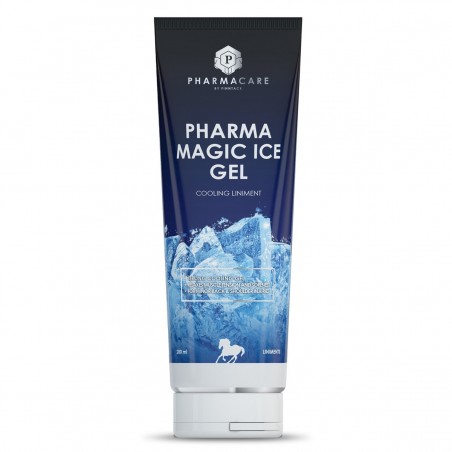 Pharmacare Magic Ice 550g