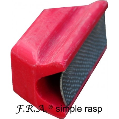 F.R.A Simple Rasp, fine