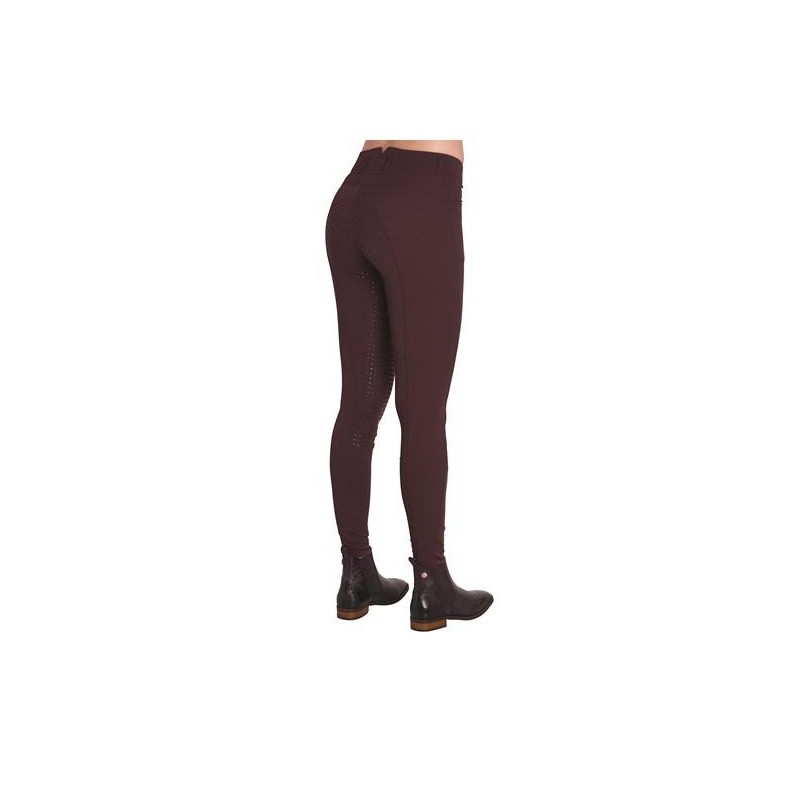 Montar ESS  highwaist kokosilikonipaikka ratsastushousut