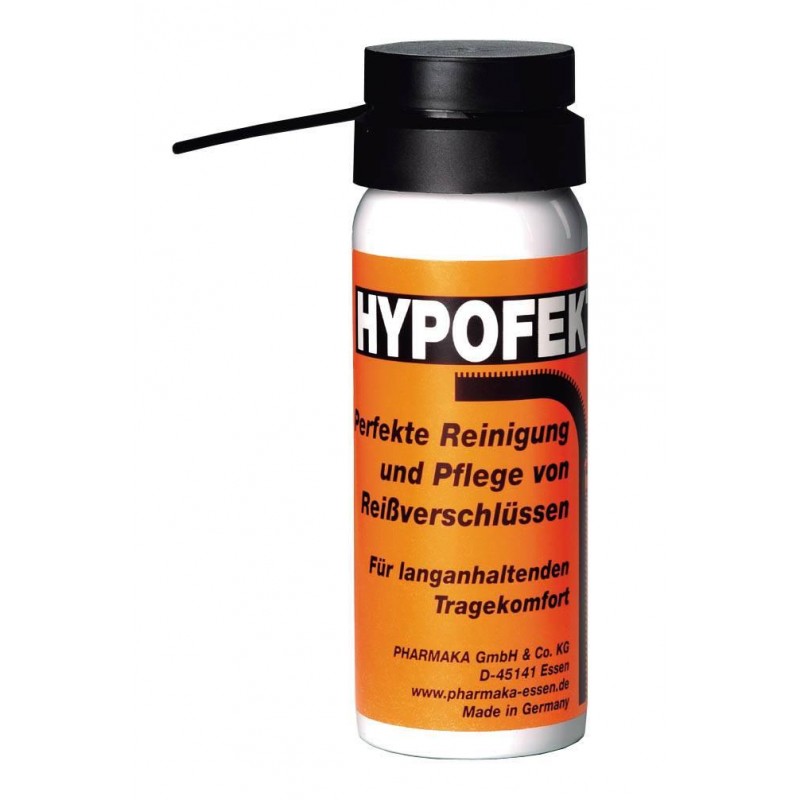 Vetoketjun puhdistusaine  "Hypofekt" 50ml