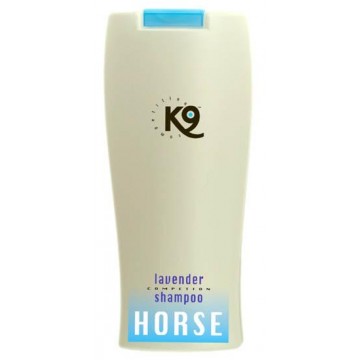 K9 Laventeli shampoo