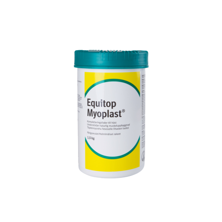 Equitop Myoplast täydennysrehu